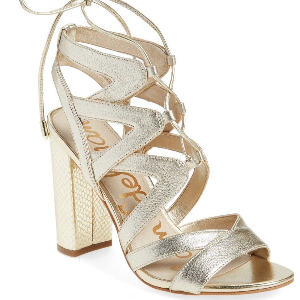 Sam Edelman Yardley, Light Gold